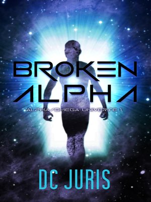 cover image of Broken Alpha